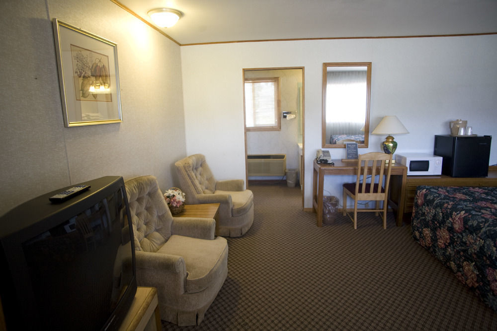 Park Motel Marshfield Экстерьер фото