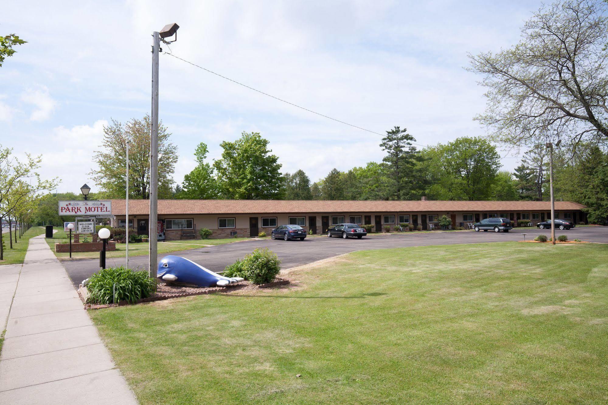 Park Motel Marshfield Экстерьер фото