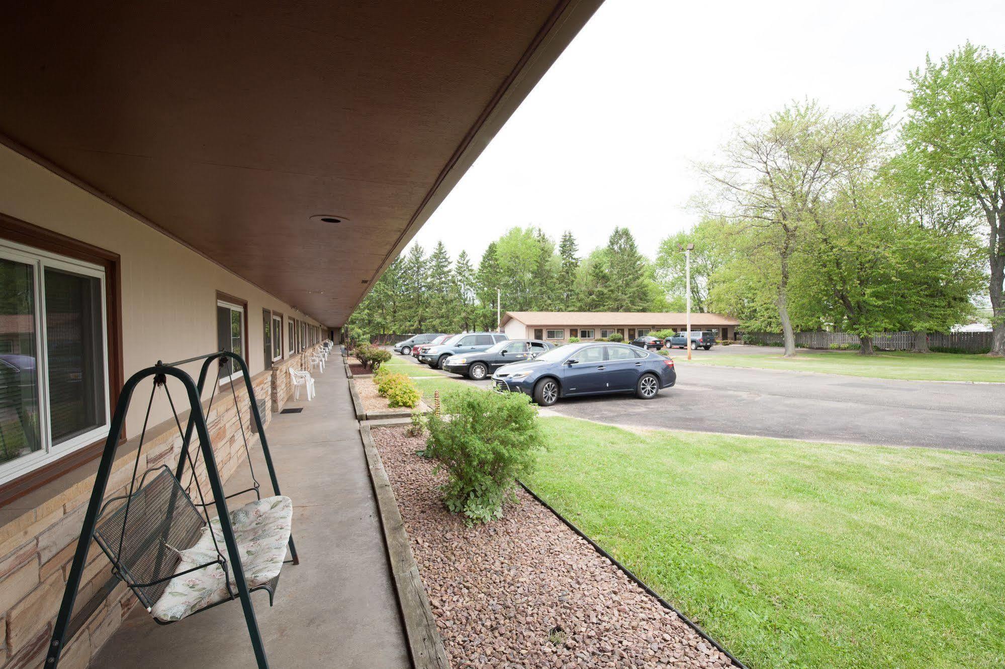 Park Motel Marshfield Экстерьер фото