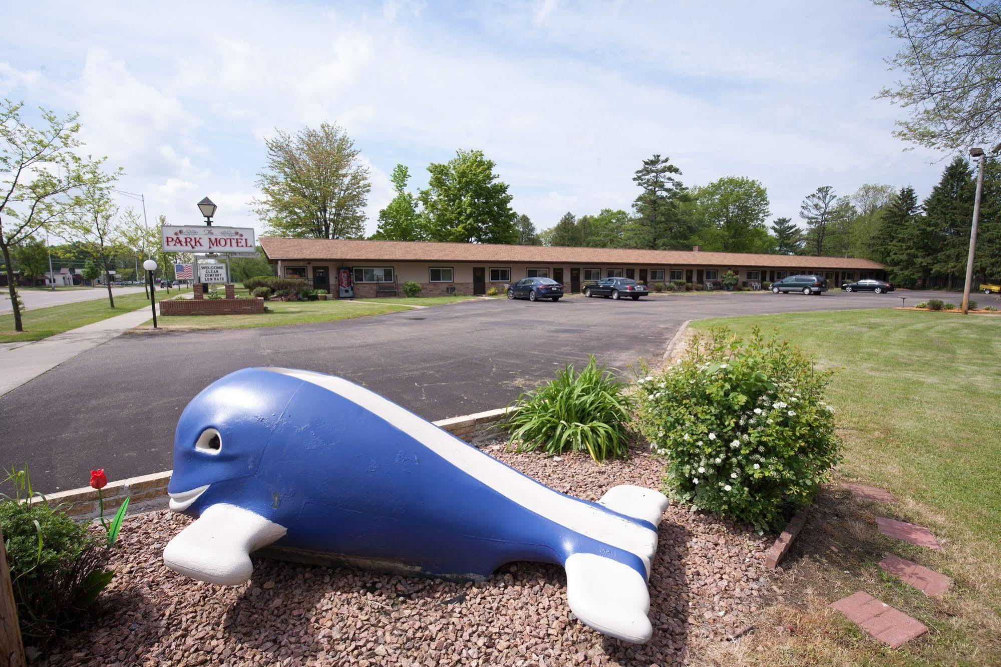 Park Motel Marshfield Экстерьер фото