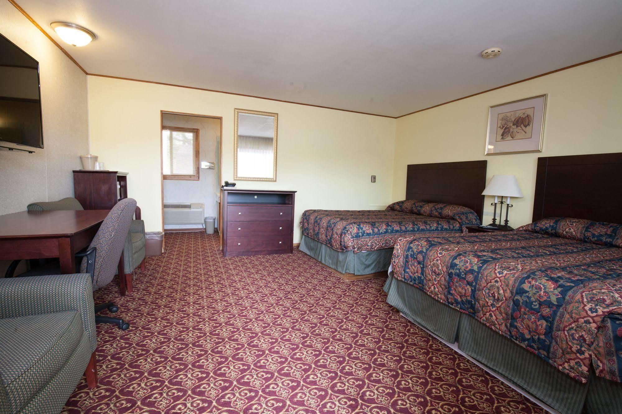Park Motel Marshfield Экстерьер фото