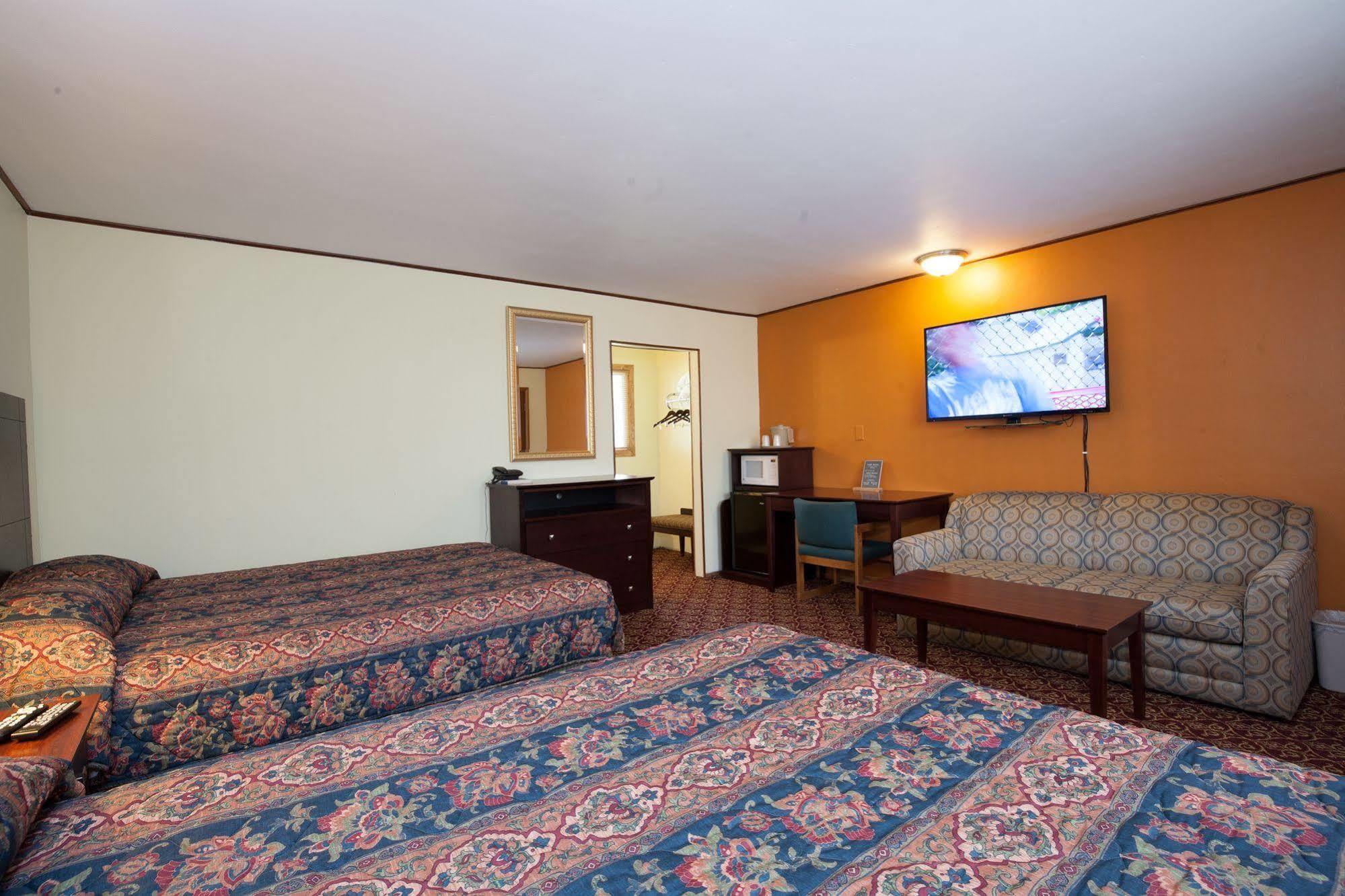 Park Motel Marshfield Экстерьер фото